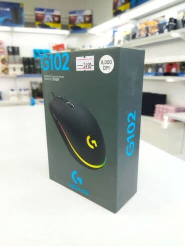 акустические системы logitech со светомузыкой: 🎮 Logitech G102 LightSync — Идеальная игровая мышь для старта в — 3