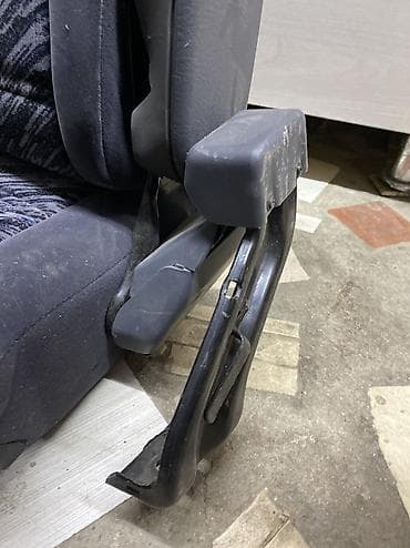 кресло тесла: Комплект сидений, Велюр, Toyota 2000 г., Новый, Оригинал, Япония — 5