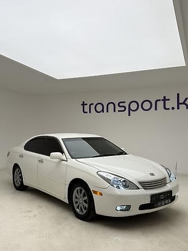 салон виндом: Toyota Windom: 2002 г., 3 л, Автомат, Бензин, Седан — 1