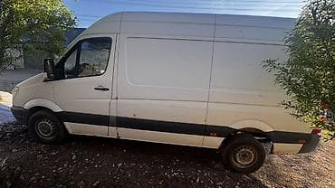 р14 r14: Mercedes-Benz Спринтер: 2011 г., 2.7 л, Дизель, Фургон — 2