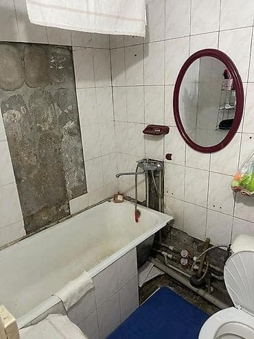 Квартиры: 3 комнаты, 58 м², 104 серия, 3 этаж, Косметический ремонт — 7