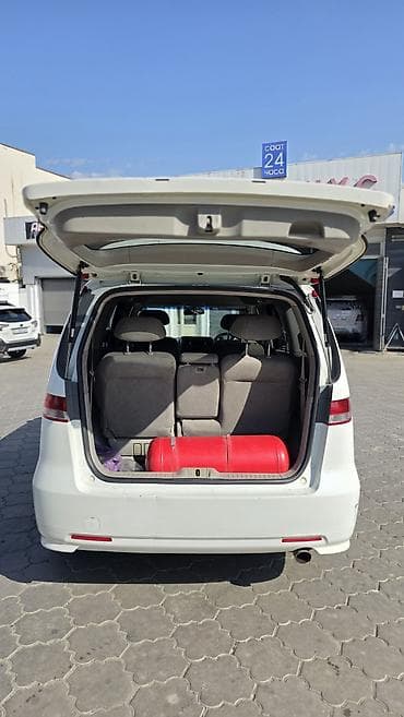 byd e1: Honda Elysion: 2004 г., 2.4 л, Автомат, Бензин, Минивэн — 6