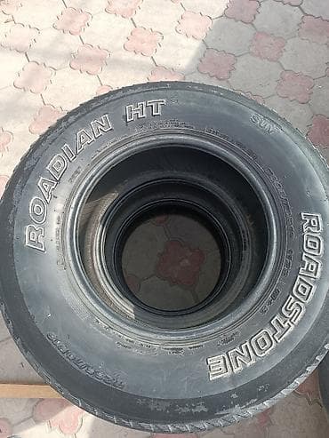 suv: Шины 265 / 70 / R 16, Всесезонная, Внедорожные (АТ/МТ), Корея, Nexen — 2