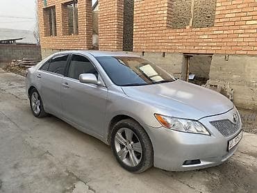 одиссей ra9: Toyota Camry: 2006 г., 2.4 л, Автомат, Бензин, Седан — 3