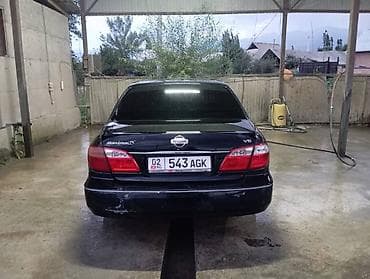разборки ниссан: Nissan Maxima: 2003 г., 2 л, Автомат, Бензин, Седан — 2