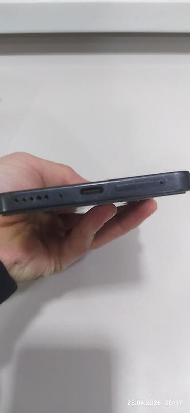 galaxy a32: Redmi, Redmi Note 13, Б/у, 256 ГБ, цвет - Черный, В рассрочку, 2 SIM — 1