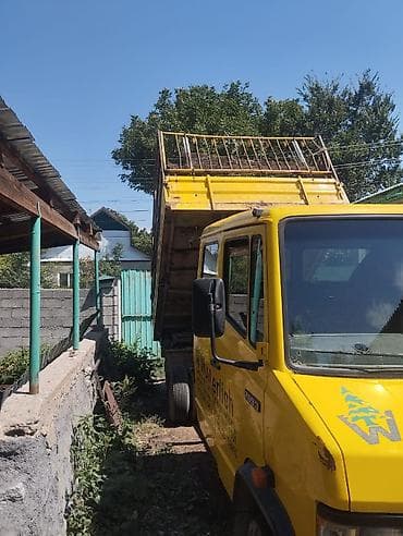 спринтер грузовои: Грузовик, Mercedes-Benz, Дубль, 4 т, Б/у — 6