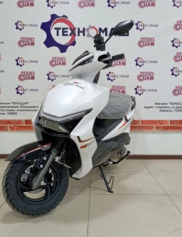 мотоциклы из японии бишкек: Тип скутера Ангел, 150 куб. см, Бензин, Новый, В рассрочку — 9