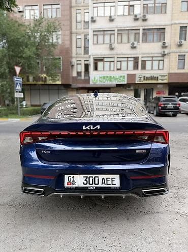суппорт задний: Kia K5: 2020 г., 1.6 л, Автомат, Бензин, Седан — 3