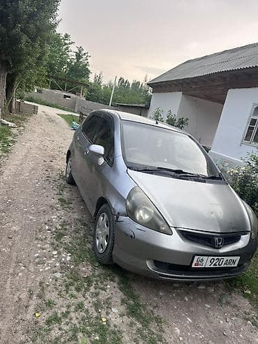 хонда степ прадаю: Honda Fit: 2003 г., 1.3 л, Автомат, Бензин, Хэтчбэк — 3
