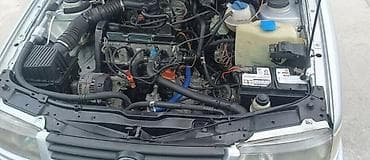колеса на пассат: Volkswagen Passat Variant: 1995 г., Универсал — 10