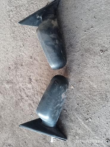 полик 5 д: Боковое левое Зеркало ВАЗ (LADA) — 1