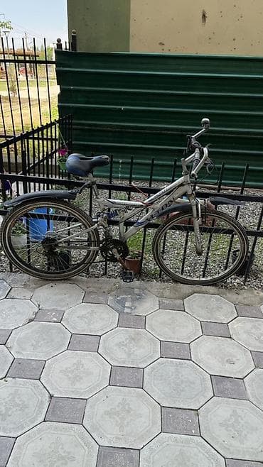 Горный велосипед, Alton, Алюминий