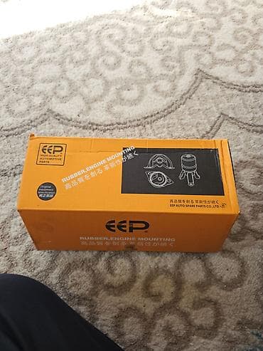 Үн басаңдаткычтар: Мотор жаздыгы Toyota Аналог, Кытай — 1