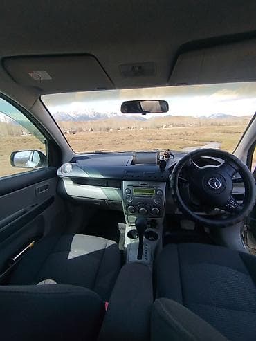 мазда демио мафон: Mazda Demio: 2005 г., 1.5 л, Автомат, Бензин, Хэтчбэк — 5