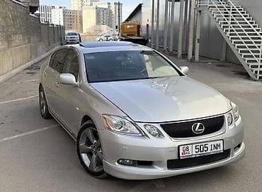 куплю на лексус: Lexus GS: 2009 г., 4.3 л, Автомат, Бензин, Седан — 3
