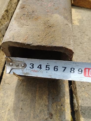 свара: Стальная профильная балка (швеллер прямоугольного сечения) - Тип — 3