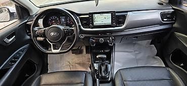 kia moning: Kia Stonic: 2018 г., 1.4 л, Автомат, Бензин, Кроссовер — 10