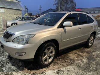 подушка на аккорд: Lexus RX: 2007 г., 3.5 л, Автомат, Бензин, Кроссовер — 1