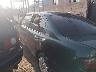 прикуриватель для авто: Nissan Primera: 2001 г., Ручные, Седан — 2