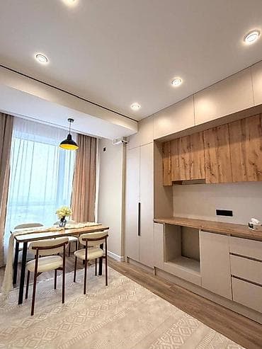 рассрочка продаю: 2 комнаты, 45 м², Элитка, 8 этаж, Дизайнерский ремонт — 3