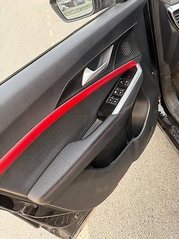 JAC: JAC : 2020 г., 1.5 л, Автомат, Бензин, Внедорожник — 6