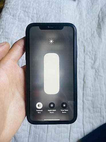 face id: IPhone Xr, 128 ГБ, Красный, Чехол, 100 % — 3