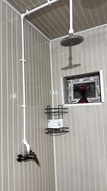 4 bedroom: Продаётся одноэтажный дом с закрытым двором. Основные характеристики — 8