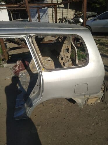 хонда одиссей диск: Задний часть левый крыло Хонда Одиссей старый кузов рд1 — 3