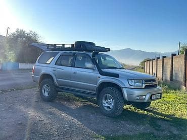 запчасти тойота 4runner: Toyota 4Runner: 2002 г., 2.7 л, Автомат, Газ, Внедорожник — 1