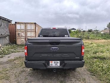 амаз фит: Ford F-150: 2020 г., 2.7 л, Автомат, Бензин, Пикап — 5