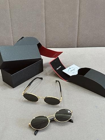 Аксессуары: Солнечные очки Prada ✔️
1:1 — 1