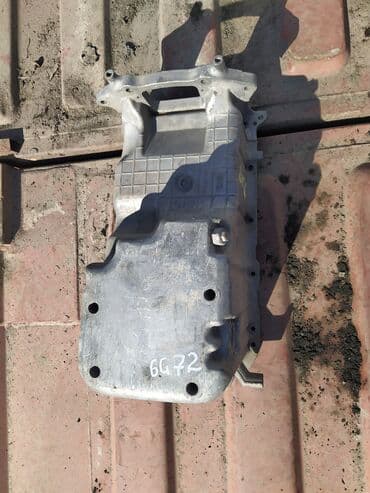 запчасти на мицубиси паджеро 2: Mitsubishi Challenger Поддон двигателя, Митсубиши челленжер поддон — 1