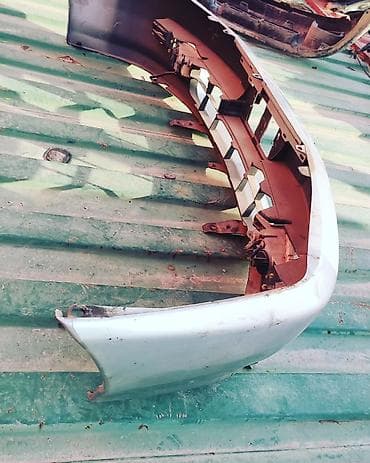 тайота ипсум бампер: Toyota, Б/у, Оригинал — 3