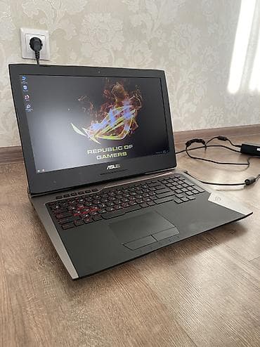 macbook 2019: ASUS ROG G752V Процессор Intel Core i7-6700HQ (4 ядра/8 потоков) — 7