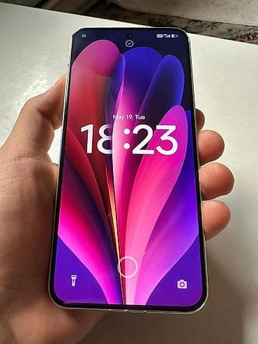 xiaomi 5: Xiaomi, 13, Б/у, 256 ГБ, цвет - Белый, 2 SIM — 3