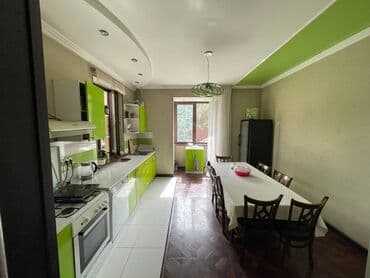 дом көлмө: 250 м², 6 комнат, Утепленный — 2