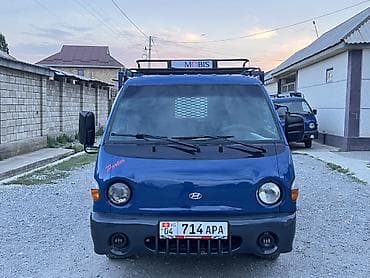 kugoo v6: Легкий грузовик, Hyundai, Стандарт, 3 т, Новый — 3