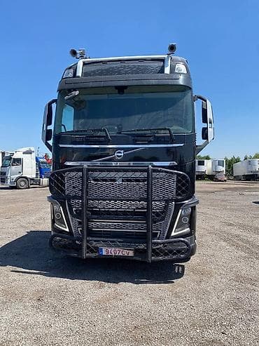 Транспорт: Тягач, Volvo, 2015 г., Без прицепа — 2
