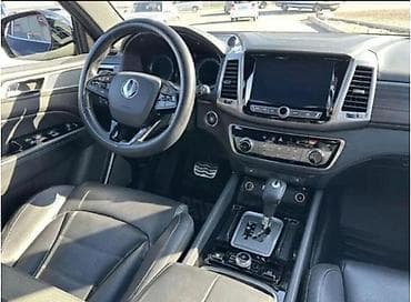 rex sprinter: Ssangyong Rexton: 2017 г., 2.2 л, Автомат, Дизель, Внедорожник — 7