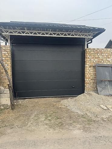 железные полки для магазина: Секционные ворота и роллетные системы под промышленные и коммерческие — 10