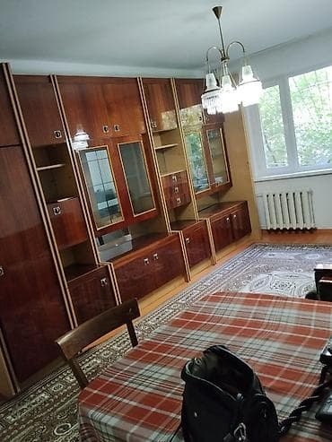 3 комнаты, Собственник, Семейным, от 6 месяцев, С мебелью частично — 4