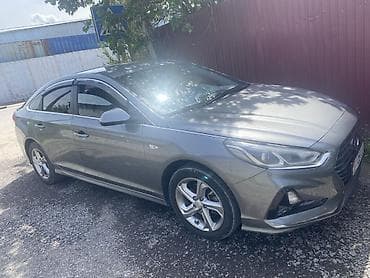 Hyundai Sonata: 2020 г., Автомат, Бензин, Седан at lalafo.kg Hyundai Sonata: 2020 г., Автомат, Бензин, Седан