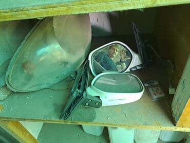 дом машина: Бампер Задний Toyota, Б/у, Оригинал — 4