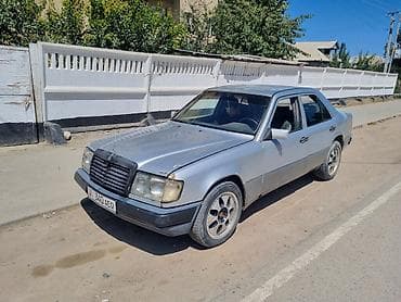 мерседес т 1: Mercedes-Benz W124: 1990 г., 2.6 л, Автомат, Бензин, Седан — 1