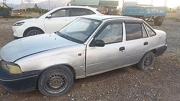 Daewoo Nexia: 2007 г., 1.5 л, Механика, Бензин