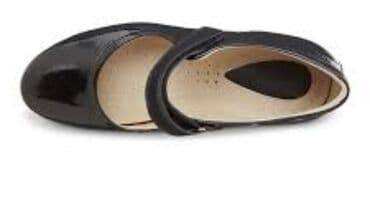 Босоножки, 41, Ecco, Б/у, цвет - Черный, Самовывоз