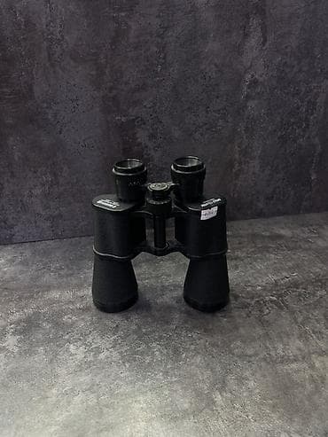 Бинокль классический Porro - Оптическая схема: Porro-призма для