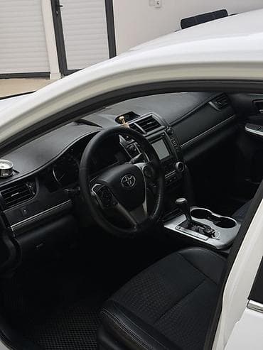 Унаа сатуу: Toyota Camry: 2012 г., 2.5 л, Автомат, Бензин, Седан — 9
