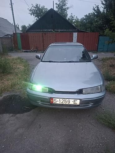 аккорд 1995: Honda Accord: 1995 г., Седан — 1